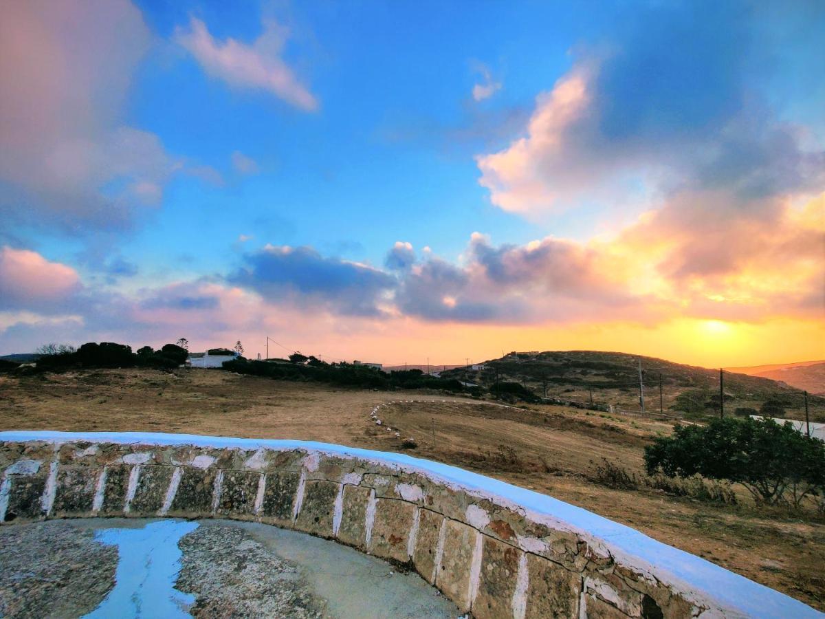 Lakena Sunset View Villa Menetaí Exterior foto