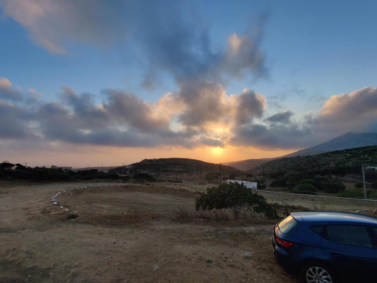 Lakena Sunset View Villa Menetaí Exterior foto